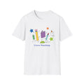 I Love Teaching T-Shirt — Cute School Supplies Teacher Shirt