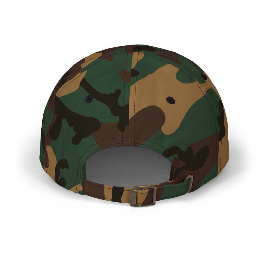 America 250 Years Dad Cap – Celebrating 250 Years Embroidered Baseball Hat