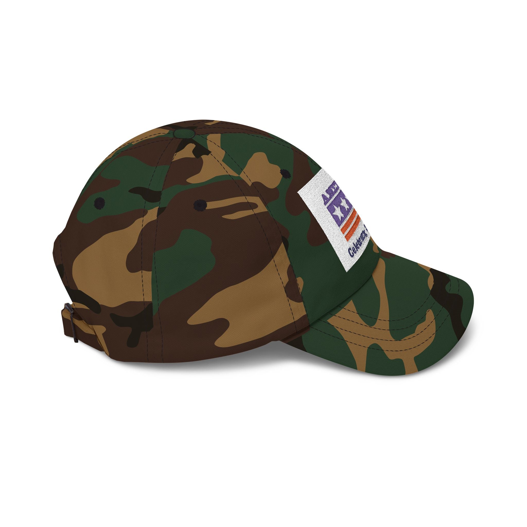 America 250 Years Dad Cap – Celebrating 250 Years Embroidered Baseball Hat