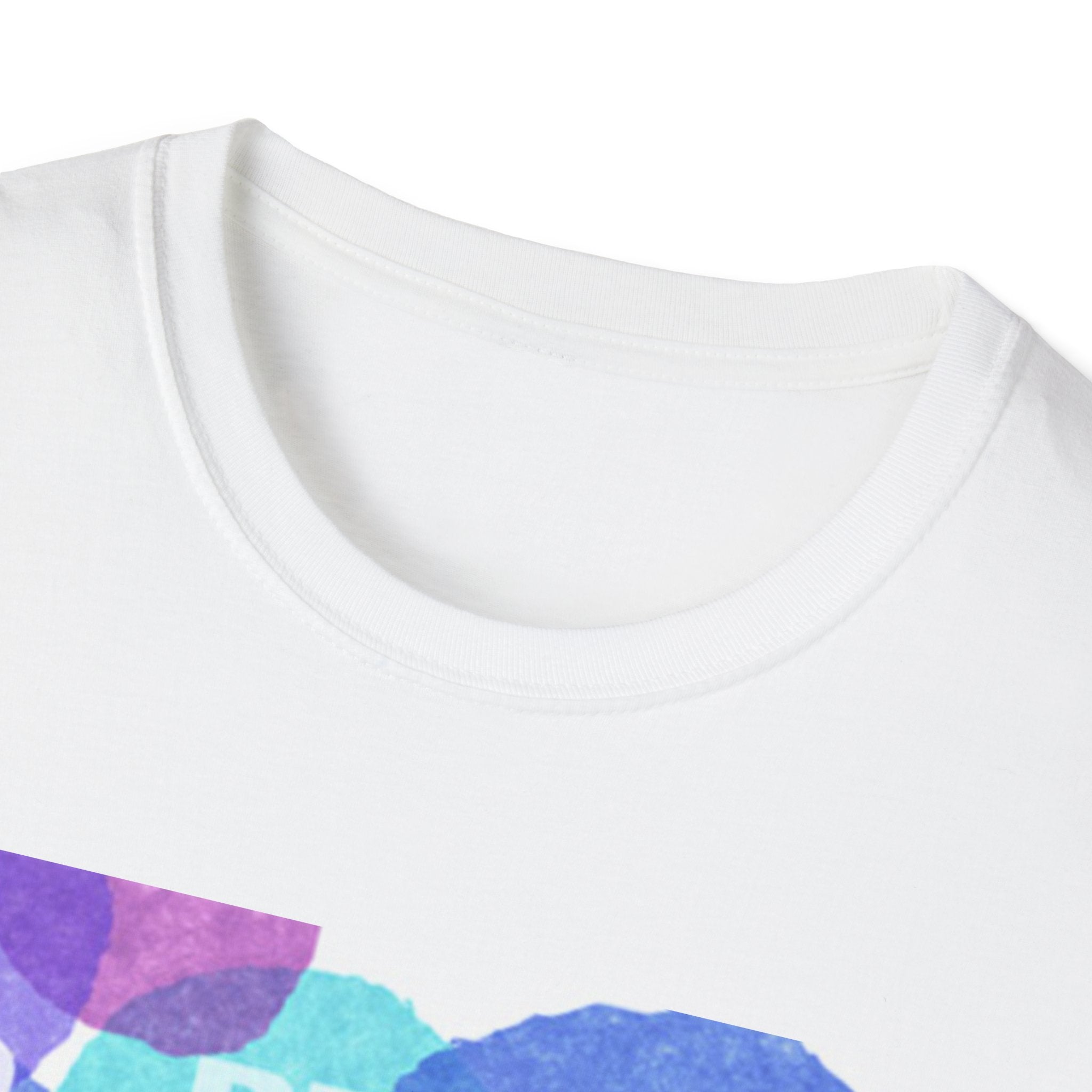 Inspirational Floral Dream T-Shirt — "Beauty, Pray, Dream" Graphic Tee