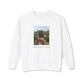El Santuario de Chimayó Crewneck Sweatshirt — 'A Place Outside the Noise'