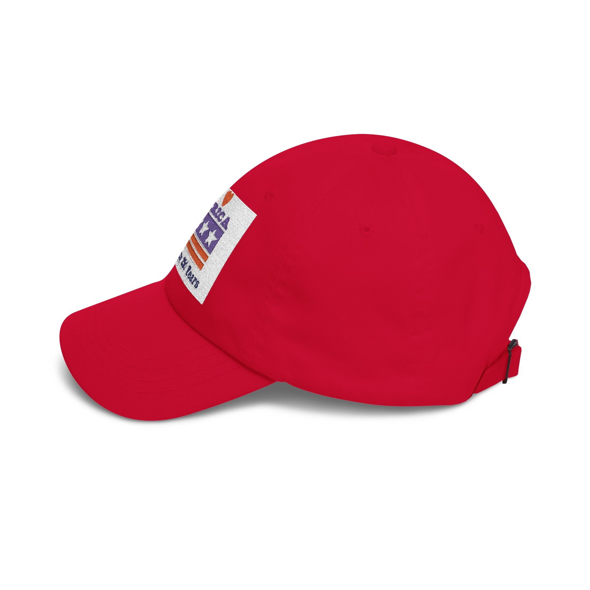 America 250 Years Dad Cap – Celebrating 250 Years Embroidered Baseball Hat