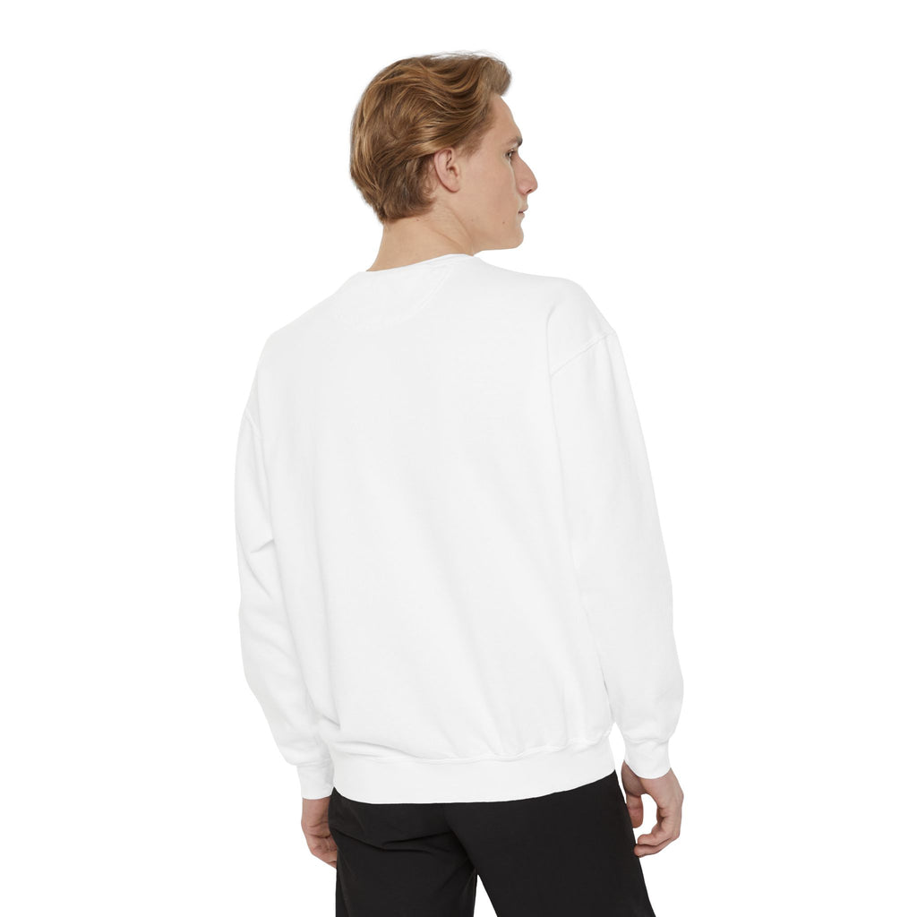 Furturistic Car Design Sweatshirt – Retro Vehicle