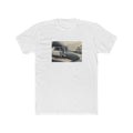 Vintage Camper Van Road Trip T-Shirt — Scenic Retro RV Travel Tee