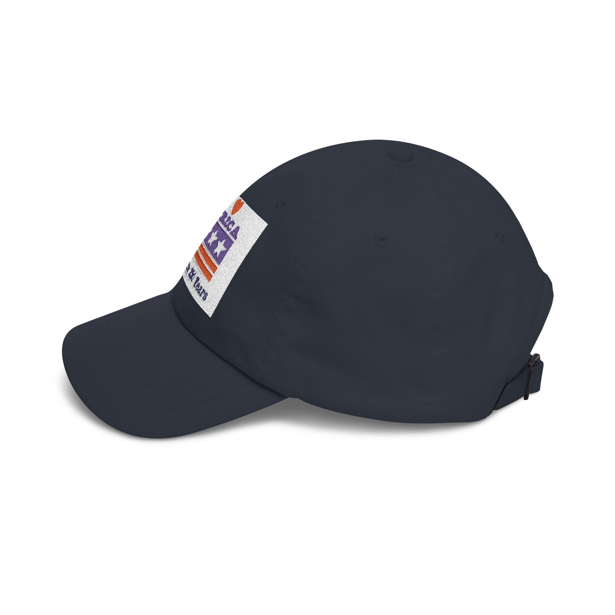 America 250 Years Dad Cap – Celebrating 250 Years Embroidered Baseball Hat