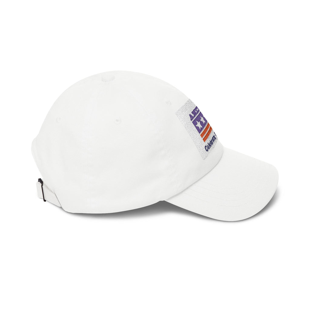 America 250 Years Dad Cap – Celebrating 250 Years Embroidered Baseball Hat
