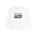 Furturistic Car Design Sweatshirt – Retro Vehicle