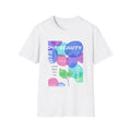 Inspirational Floral Dream T-Shirt — "Beauty, Pray, Dream" Graphic Tee