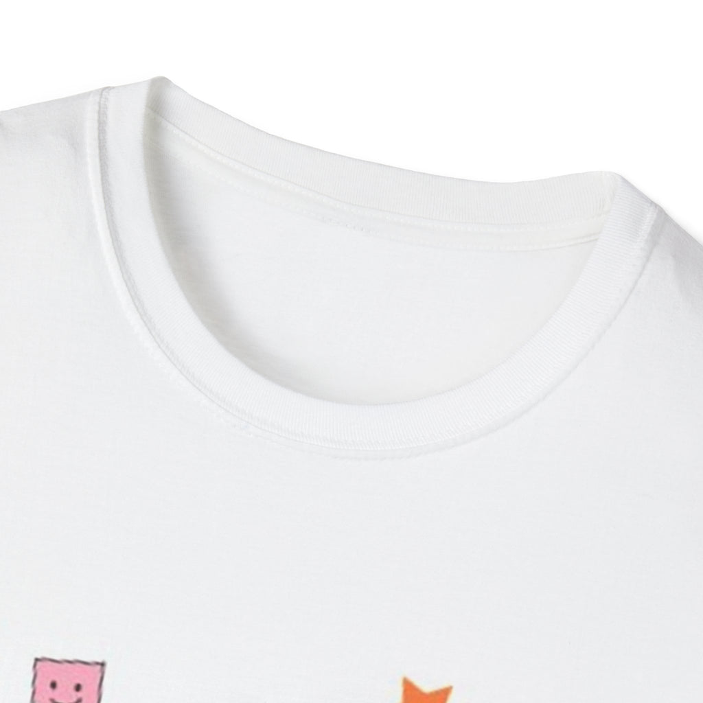I Love Teaching T-Shirt — Cute School Supplies Teacher Shirt