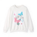 Butterfly Love Crewneck Sweatshirt